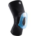 Коленный бандаж Bauerfeind Sports, цвет Allblack - фото 2