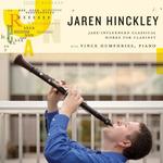 CD диск Horovitz: Jaren Hinckley Clarinet - фото