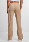 Брюки Urban Classics, бежевый - фото
