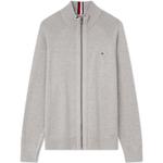 Джемпер мужской Tommy Hilfiger, синий - фото 4