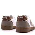 Кроссовки мужские MTNG NAPOLI белые - фото 3