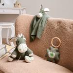 Полотенце детское cozzle Avelia, зеленый - фото
