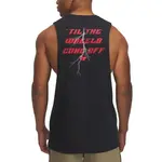 Under Armour Майка ProjectRock мужская Black - фото 5