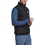 Жилет мужской черный Adidas, черный - фото 6