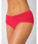 Плавки с низкой посадкой WeWoreWhat, Hot pink - фото 3