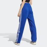 Adidas Originals Женские трикотажные спортивные штаны, цвет Blue - фото 4