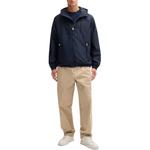 HUGO BOSS Куртка с капюшоном C Clouds, Dark Blue - фото 4