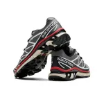 Кроссовки xt-6 'pewter black aurora red' 472932 Salomon, мультиколор - фото 2