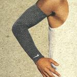 Нарукавники Polyester Unisex Nike, белый - фото 3