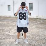 Футболка унисекс Holycrap, черный - фото 14