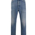 Джинсы мужские синие Golden Goose, синий - фото 6