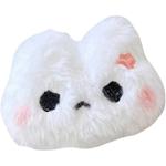 Плюшевый кулон Crying Bear, Angry Rabbit высотой 6,5 см Nodding Bud Bug - фото 7