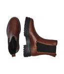 Кожаные сапоги казиди Tommy Hilfiger, коричневый - фото 4