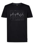 Футболка Petrol, черный - фото