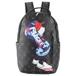 Disney Рюкзак Mickey Series PU Unisex Multicolor - фото 3