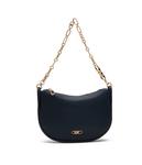 Сумка-хобо Michael Kors, темно-синий - фото