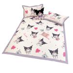 Покрывало Ice Silk Mat Sanrio, синий - фото 3