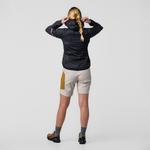 Женская куртка Vento PTX 2,5 л Salewa, черный - фото 11