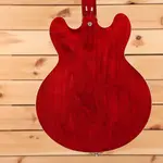 Gibson ES-330 - Sixties Cherry - 204850083 - обработан PLEK - фото 7