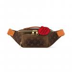 LOUIS VUITTON Поясная сумка - фото