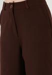 Брюки LELA Trousers, Brown - фото 4