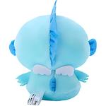 Hangyodon DIY шарик плюшевая кукла талисман 29cm высота Sanrio - фото 2