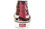 Кроссовки sk8-hi sf multicolor 'red white orange' Vans, красный - фото 3