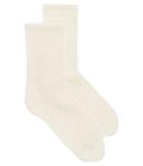 Носки женские Calvin Klein Jeans домашние, бежевый - фото