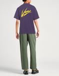 Футболка Vans, фиолетовый - фото 3