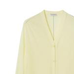 Трикотаж женский желтый Burberry - фото 4