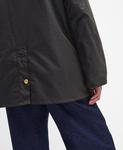 Вощеная куртка Barbour Allerston, Olive-Ancient - фото 6