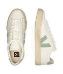 Кроссовки мужские Veja кожаные, бежевый - фото 3