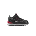 Кроссовки Reebok Classic Leather Step, черный - фото