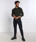 Шерстяной свитер Regular fit Calvin Klein, зеленый - фото 2