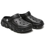 Клоги унисекс Pony, черный - фото 4