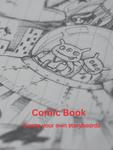 Comic Book: Create your own storyboards (Independently published) - фото