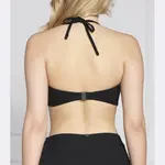 Верх бикини Karl Lagerfeld, черный - фото 3