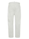 DSQUARED2 хлопковые прямые джинсы, белый - фото 2