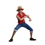 Фигурка Monkey D. Luffy One Piece Hot Toys - фото 2