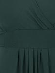 Платье Bebefield Luna, темно-зеленый - фото 3