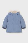 Детская куртка Mayoral, синий - фото