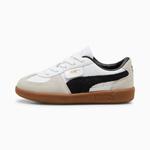 Кроссовки для маленьких детей Palermo Leather Puma, белый - фото