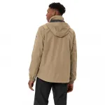 Куртка VAUDE Escape Light, коричневый - фото 2