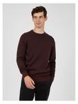 Пуловер Ben Sherman, цвет granat - фото
