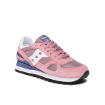 Кроссовки Saucony, розовый - фото