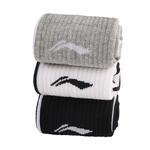 Унисекс гольфы Mid Calf LINING, White[6 Pack] - фото 5