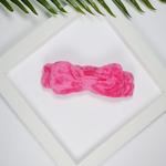 Yeye, Гладкая косметическая лента для волос, Синий - фото 7