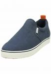 Лоферы GANT Slip-ons, Marine/Blue - фото 2