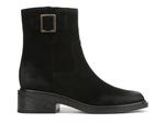 Ботинки Franco Sarto Gillian Bootie, Black Suede - фото 5