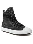 Тканевые кроссовки Chuck Taylor All Star All Terrain Hi 168863C Converse, черный - фото 2